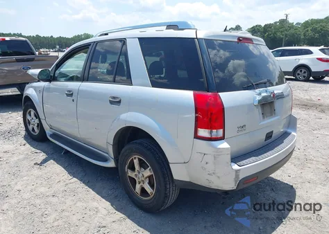 2007 Saturn Vue 4 Cyl из США, поврежденный, VIN 5GZCZ33D87S875598